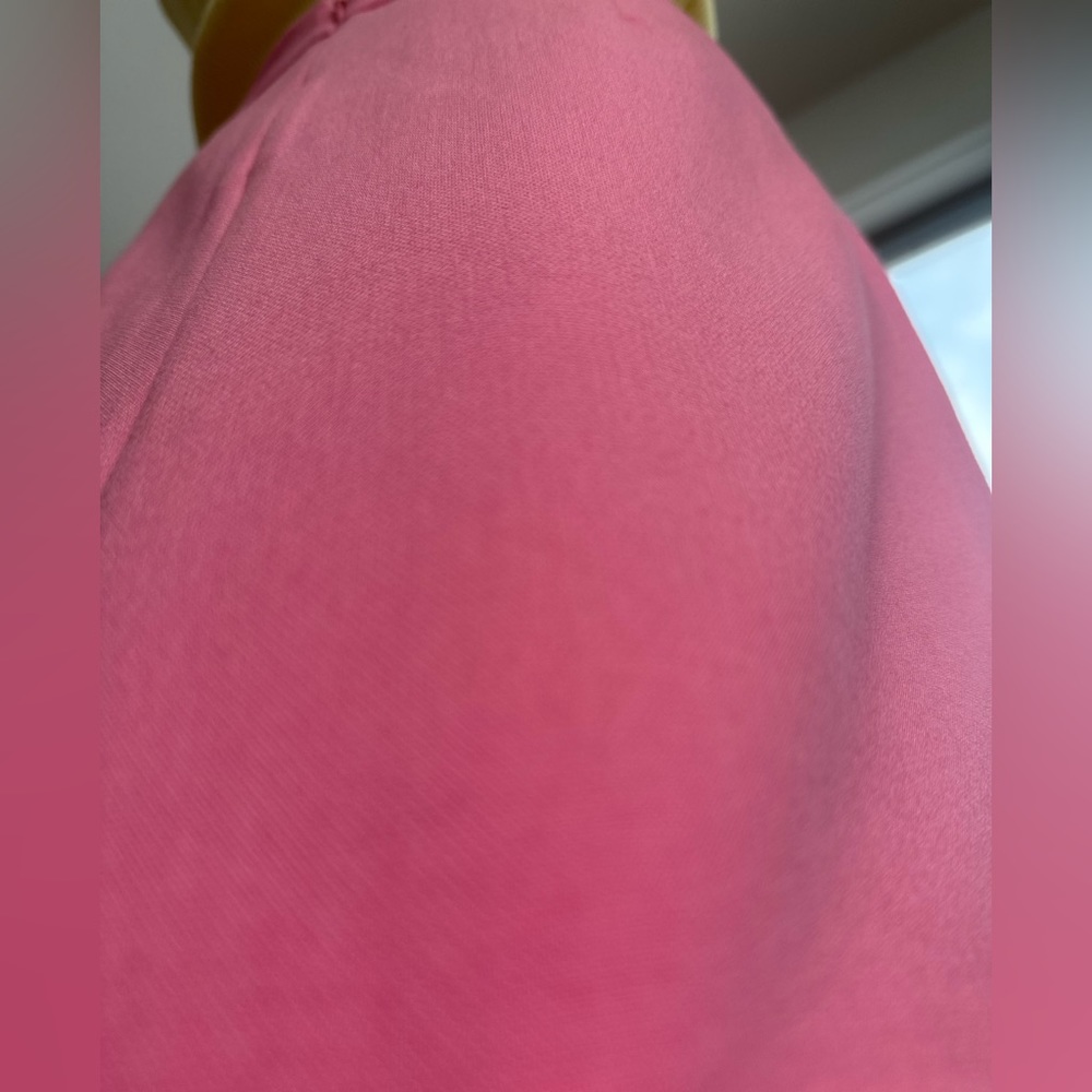NWT French Connection Pink Mini Skirt US 2 - Picture 5 of 11